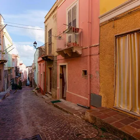 Gh Flat S.martino * Carloforte (Isola di San Pietro)