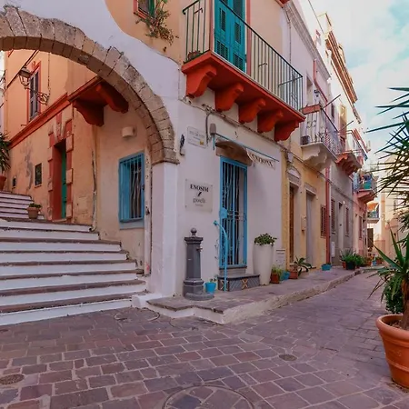 Apartmán Gh Flat S.martino Carloforte (Isola di San Pietro)