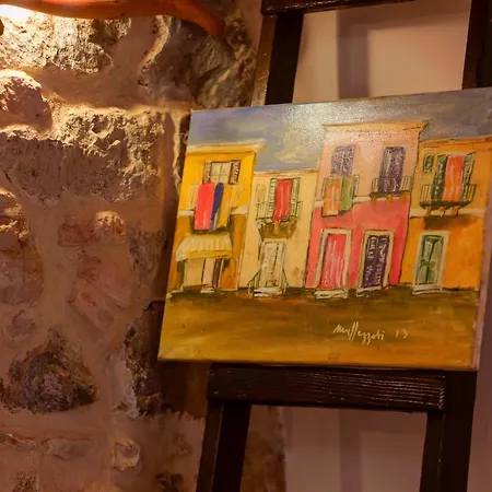 Apartmán Gh Flat S.martino Carloforte (Isola di San Pietro)