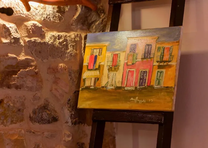 Appartement Gh Flat S.martino Carloforte (Isola di San Pietro)