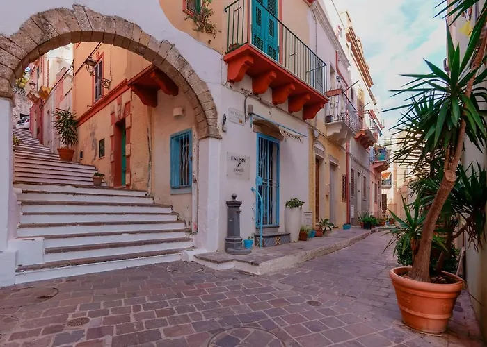 Appartement Gh Flat S.martino Carloforte (Isola di San Pietro)